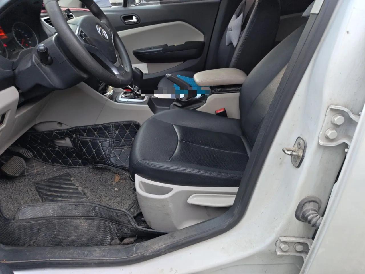 Dongfeng Aeolus L60 2015 1.8L Automatic New Enjoyment Model — миниатюра 16