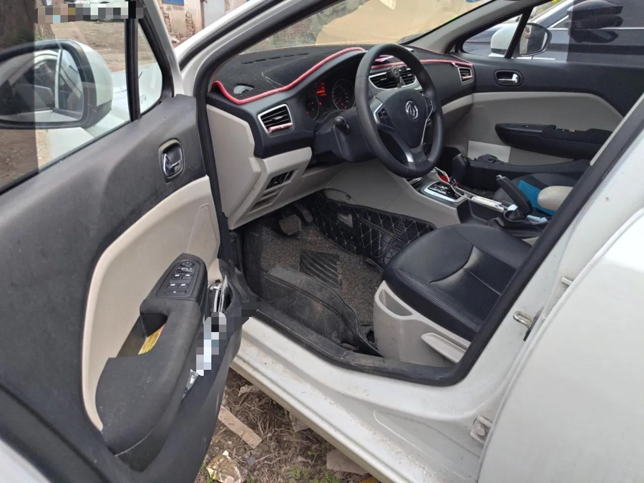 Dongfeng Aeolus L60 2015 1.8L Automatic New Enjoyment Model — миниатюра 17