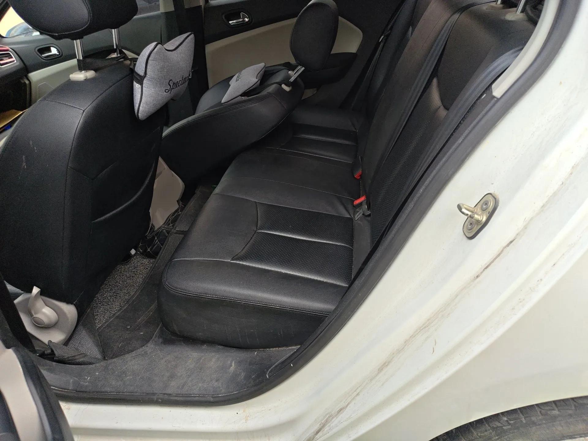 Dongfeng Aeolus L60 2015 1.8L Automatic New Enjoyment Model — миниатюра 18