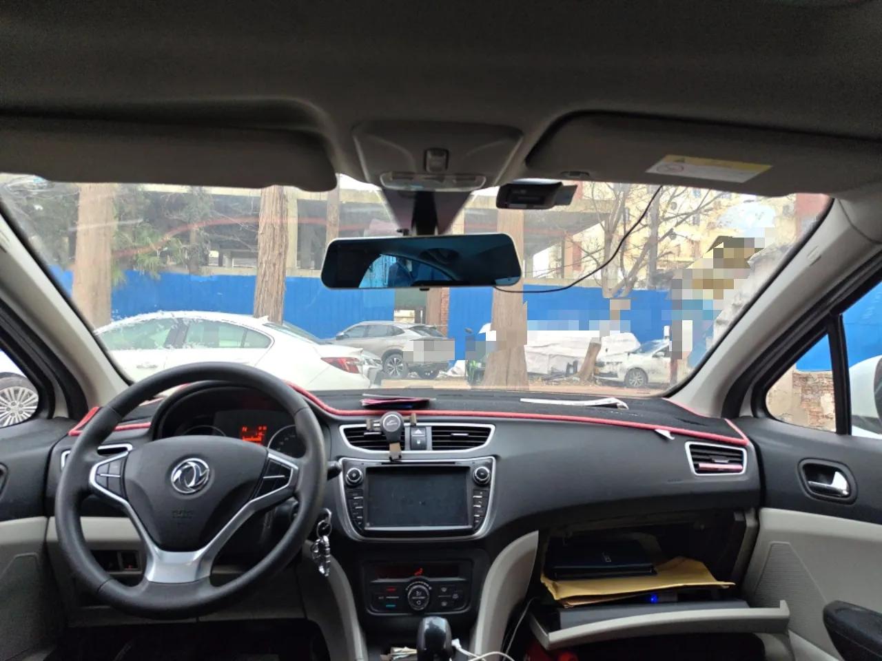 Dongfeng Aeolus L60 2015 1.8L Automatic New Enjoyment Model — миниатюра 19