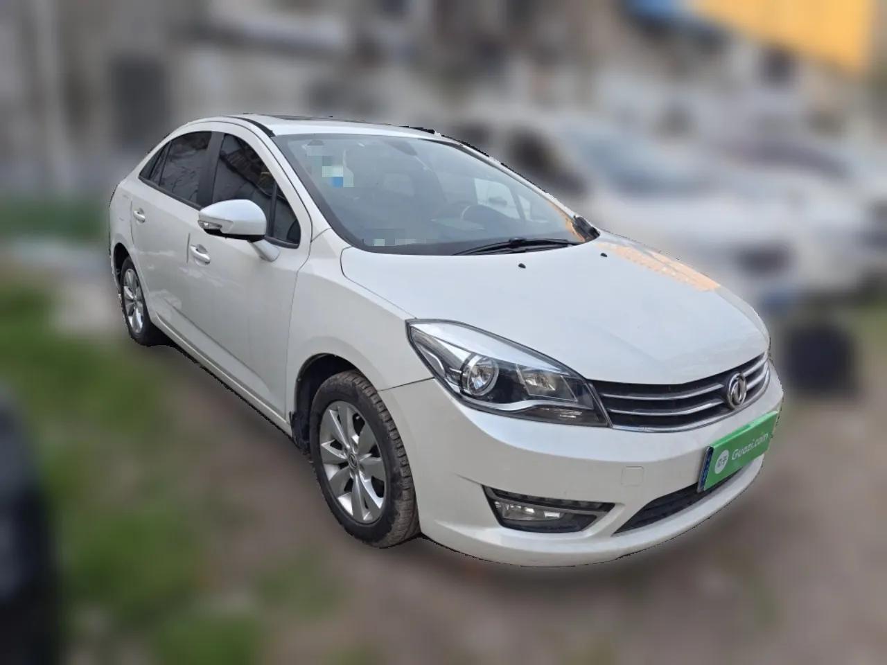 Dongfeng Aeolus L60 2015 1.8L Automatic New Enjoyment Model — миниатюра 3