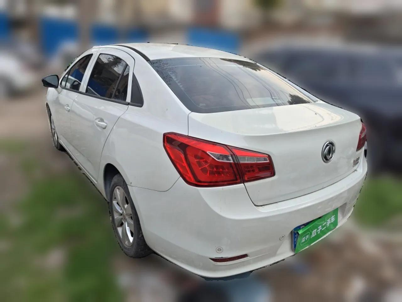 Dongfeng Aeolus L60 2015 1.8L Automatic New Enjoyment Model — миниатюра 4