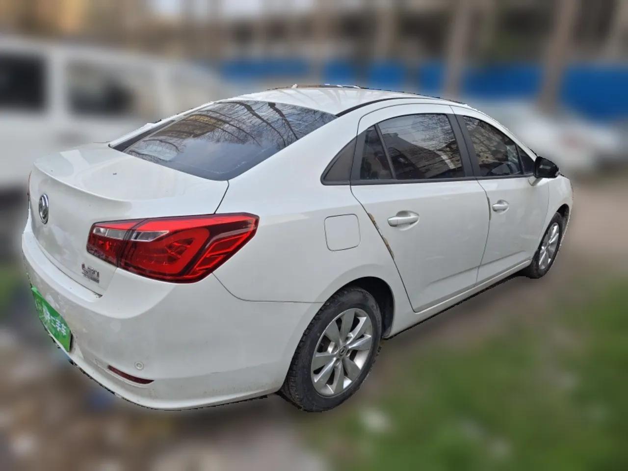 Dongfeng Aeolus L60 2015 1.8L Automatic New Enjoyment Model — миниатюра 6