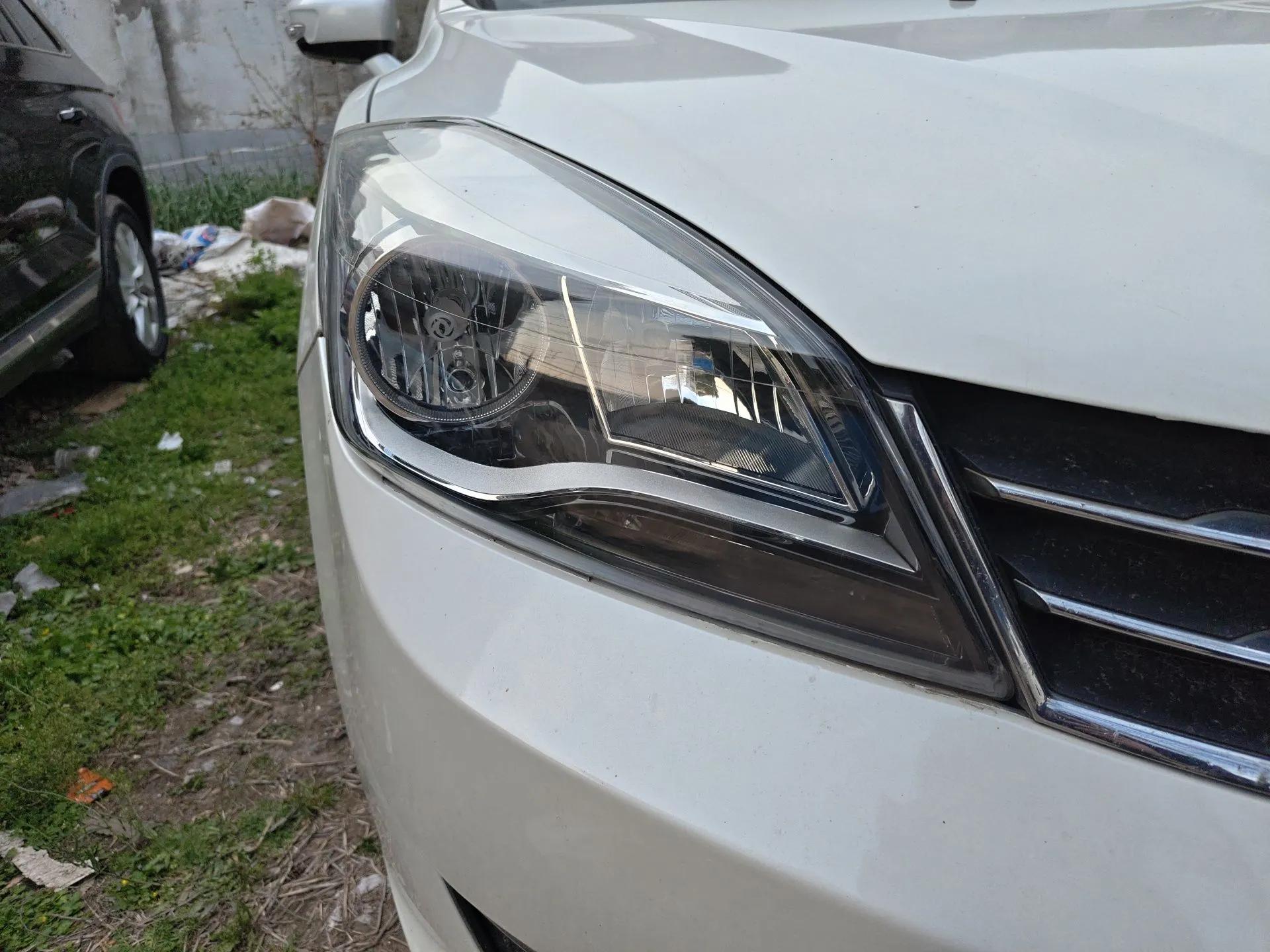Dongfeng Aeolus L60 2015 1.8L Automatic New Enjoyment Model — миниатюра 7