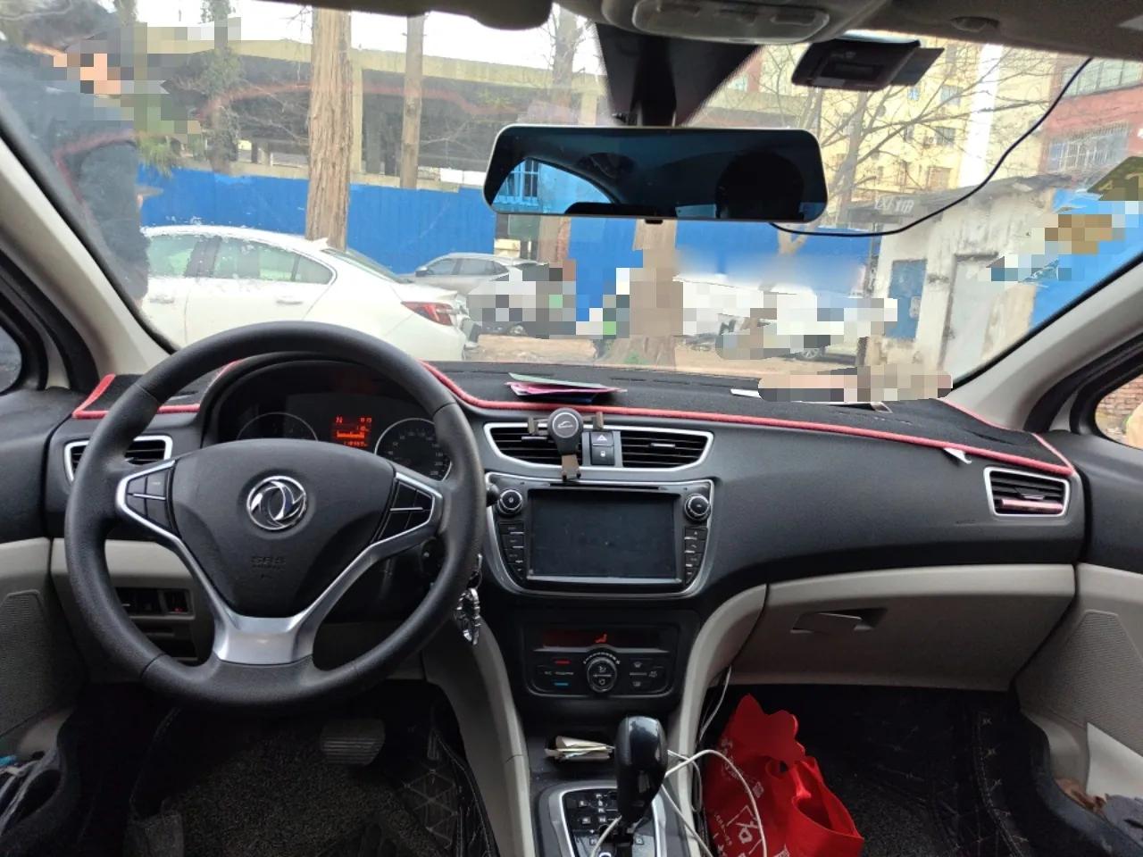 Dongfeng Aeolus L60 2015 1.8L Automatic New Enjoyment Model — миниатюра 10