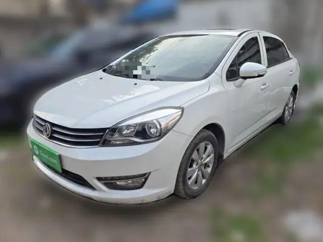 Dongfeng Aeolus L60 2015 1.8L Automatic New Enjoyment Model