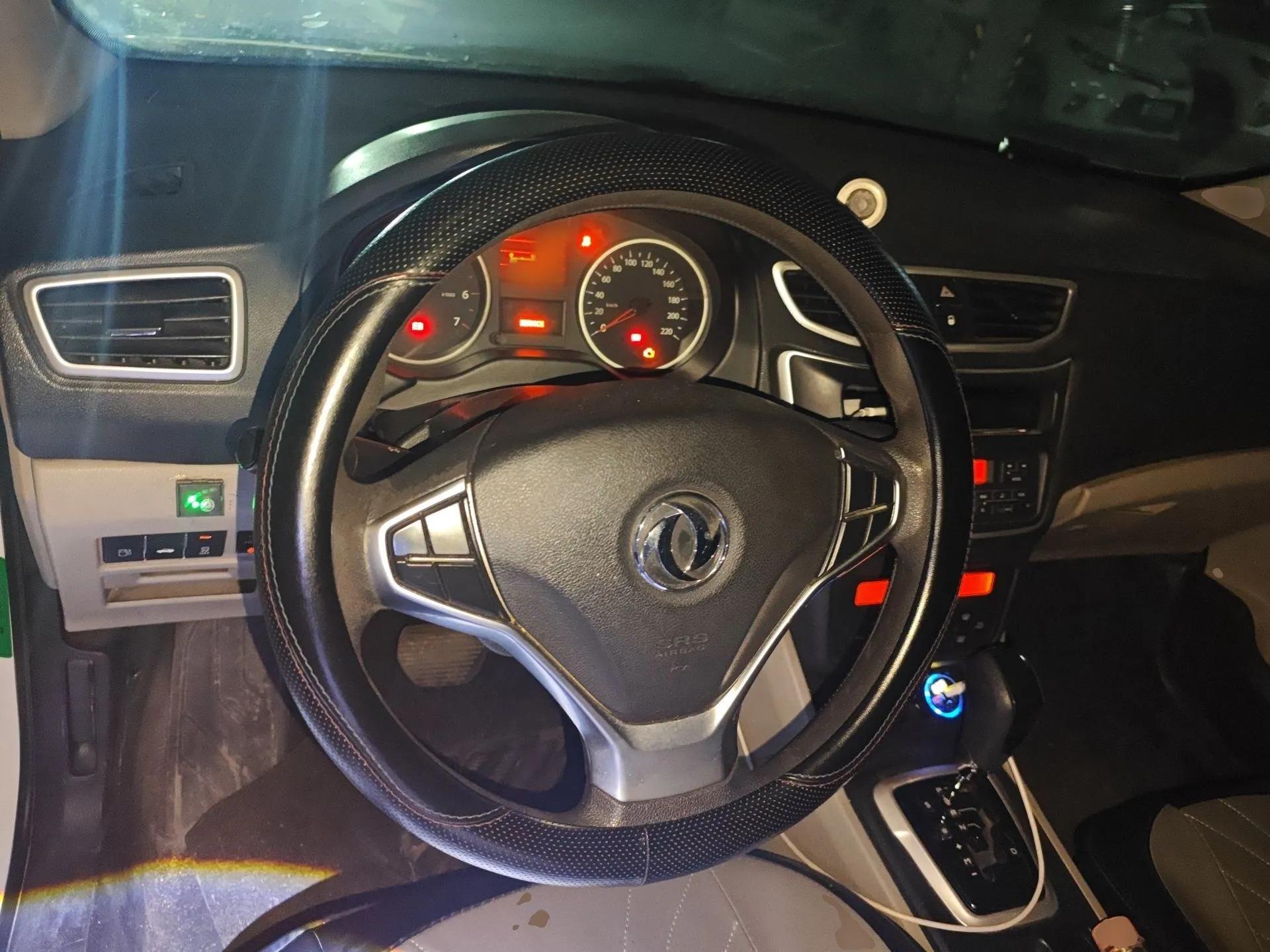 Dongfeng Aeolus L60 2015 1.8L Automatic New Enjoyment Model — миниатюра 11