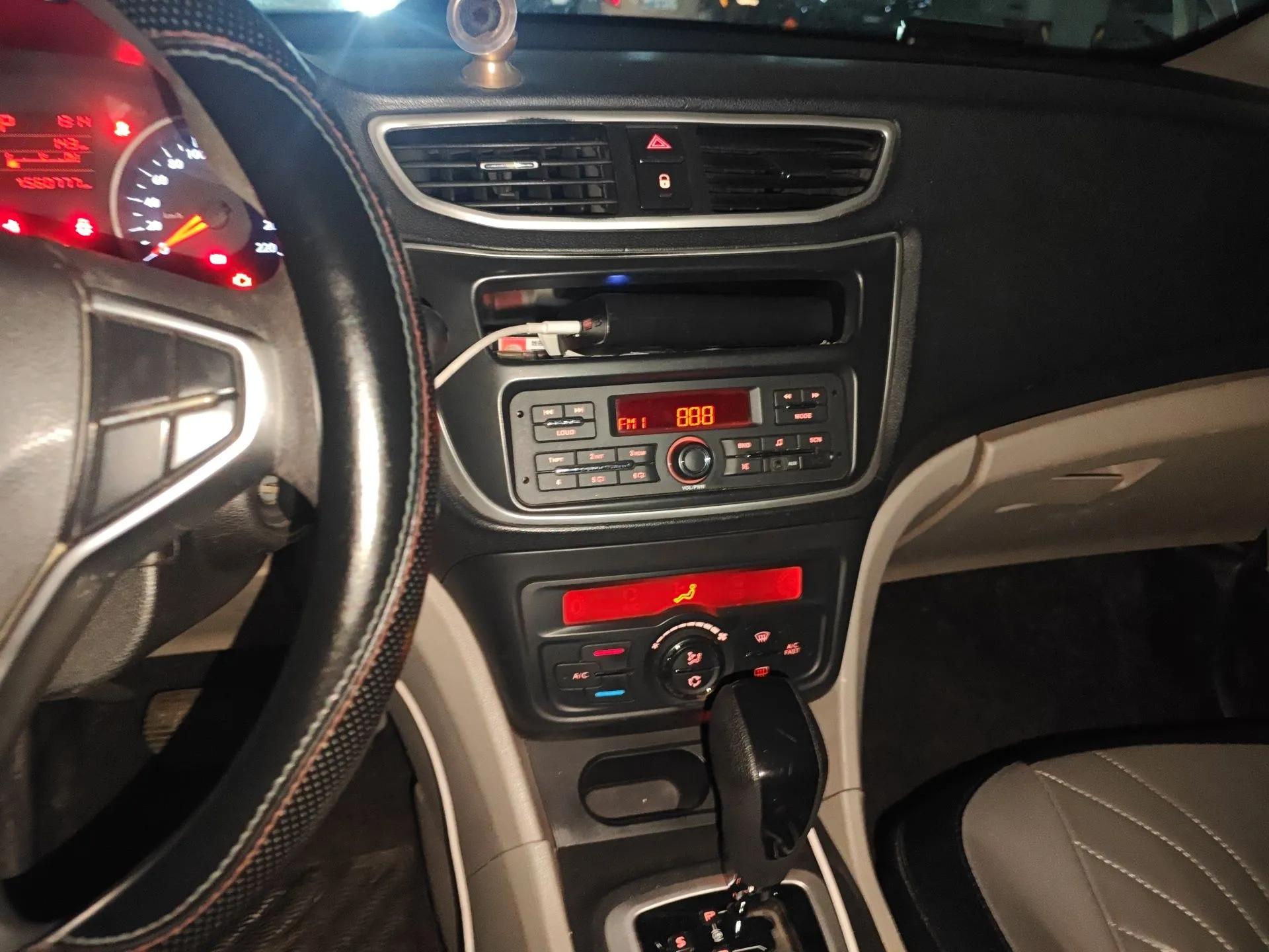 Dongfeng Aeolus L60 2015 1.8L Automatic New Enjoyment Model — миниатюра 14
