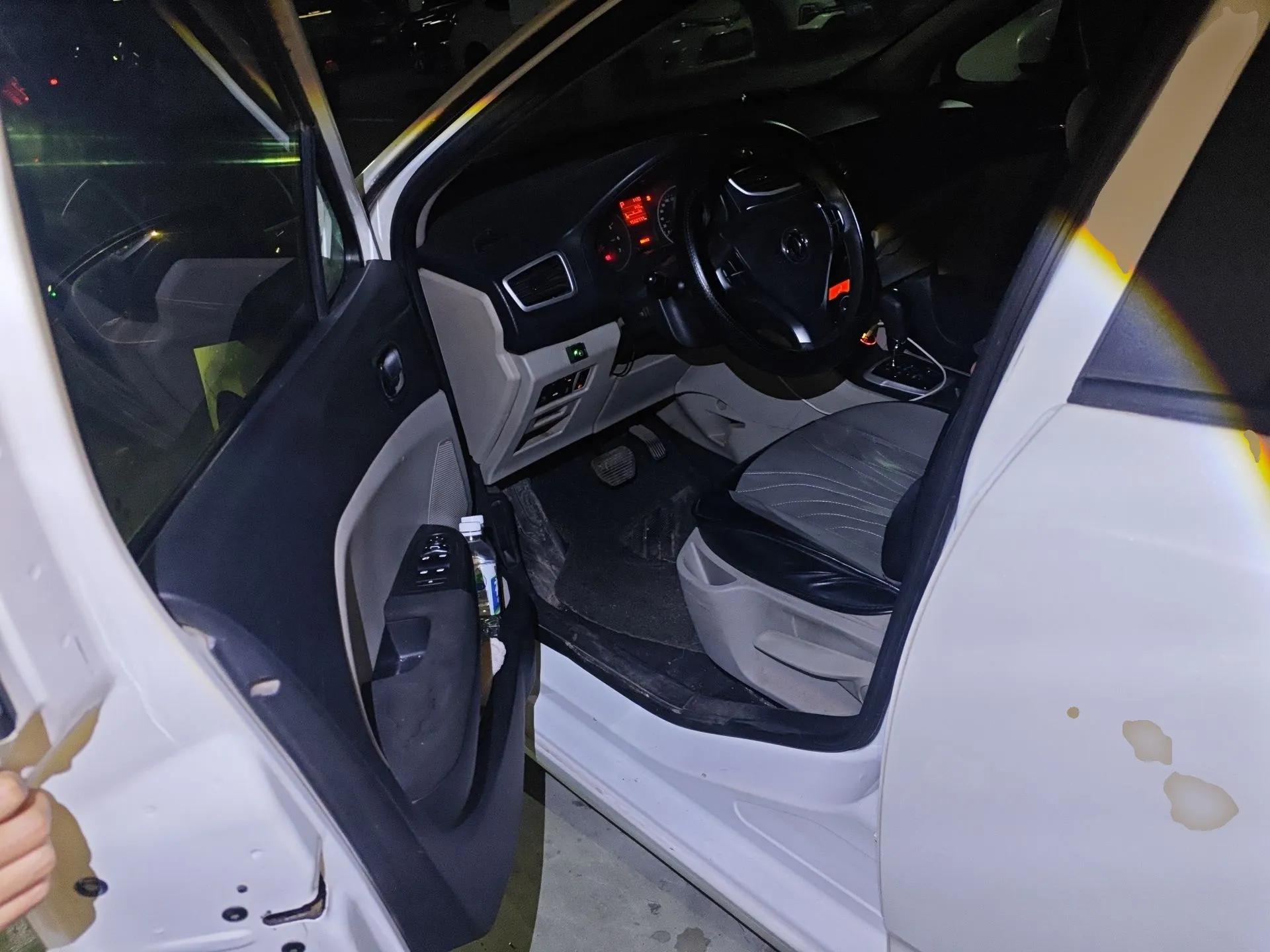 Dongfeng Aeolus L60 2015 1.8L Automatic New Enjoyment Model — миниатюра 17