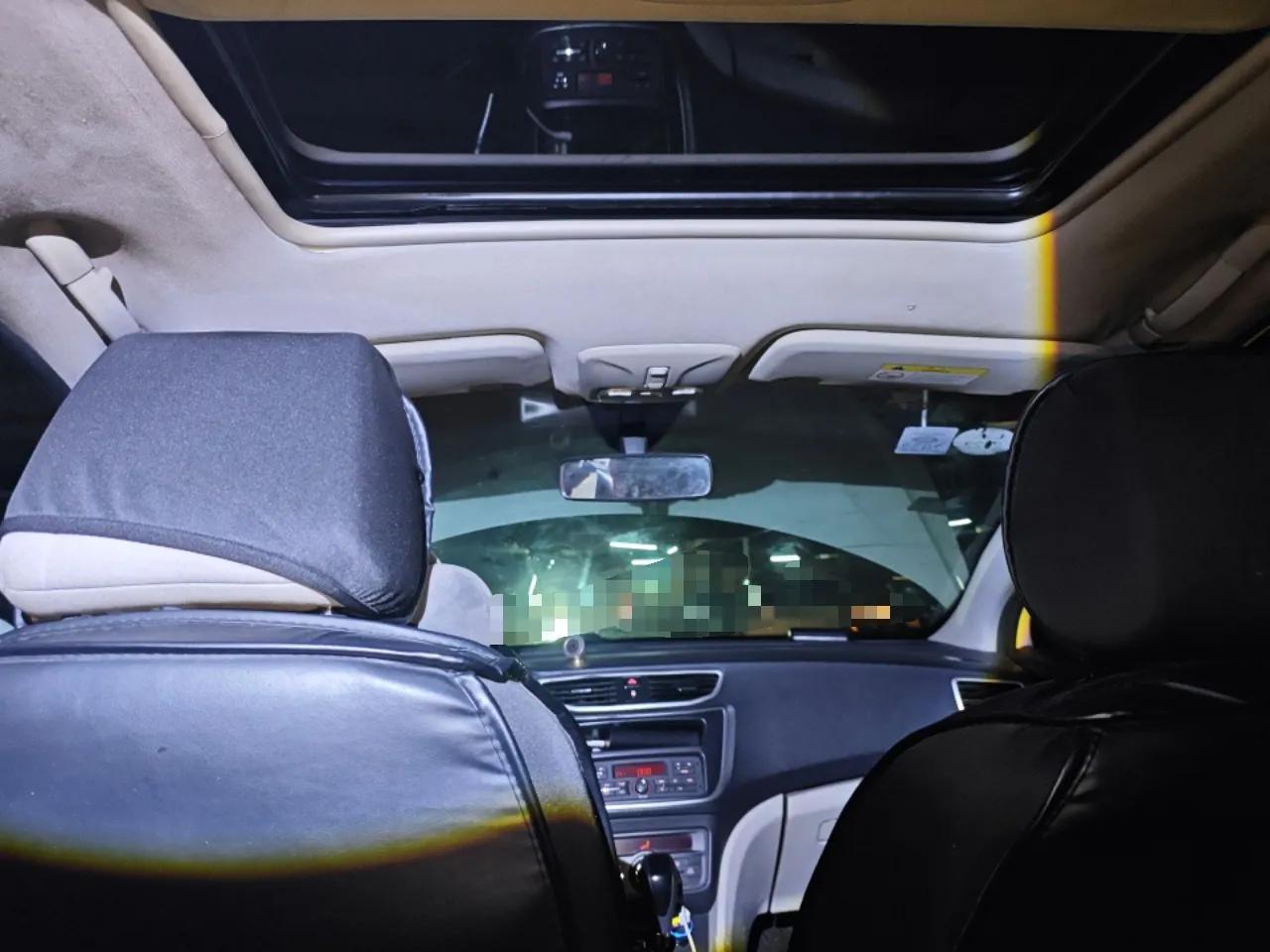Dongfeng Aeolus L60 2015 1.8L Automatic New Enjoyment Model — миниатюра 19