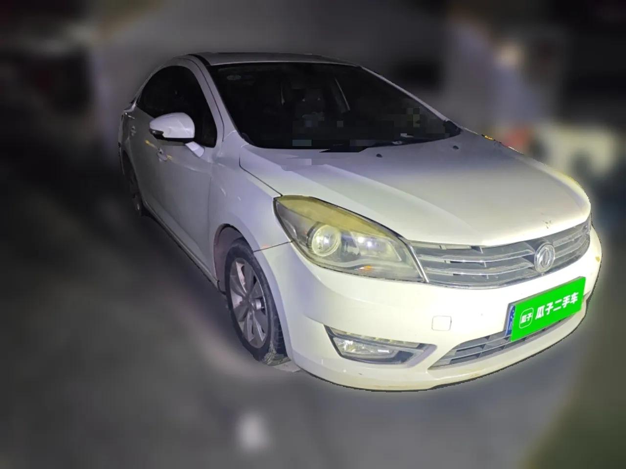 Dongfeng Aeolus L60 2015 1.8L Automatic New Enjoyment Model — миниатюра 3