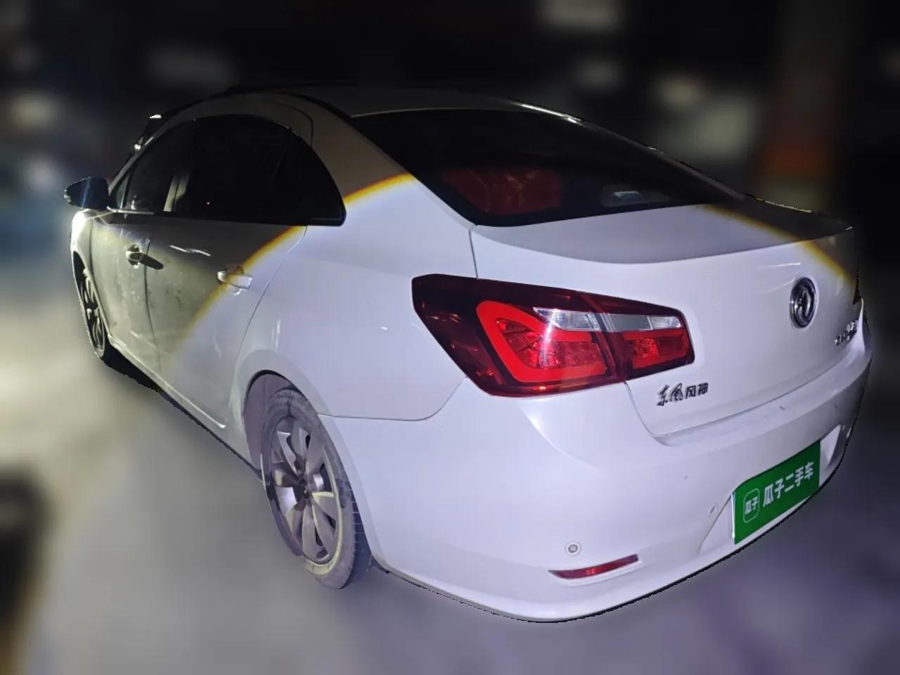 Dongfeng Aeolus L60 2015 1.8L Automatic New Enjoyment Model — миниатюра 4