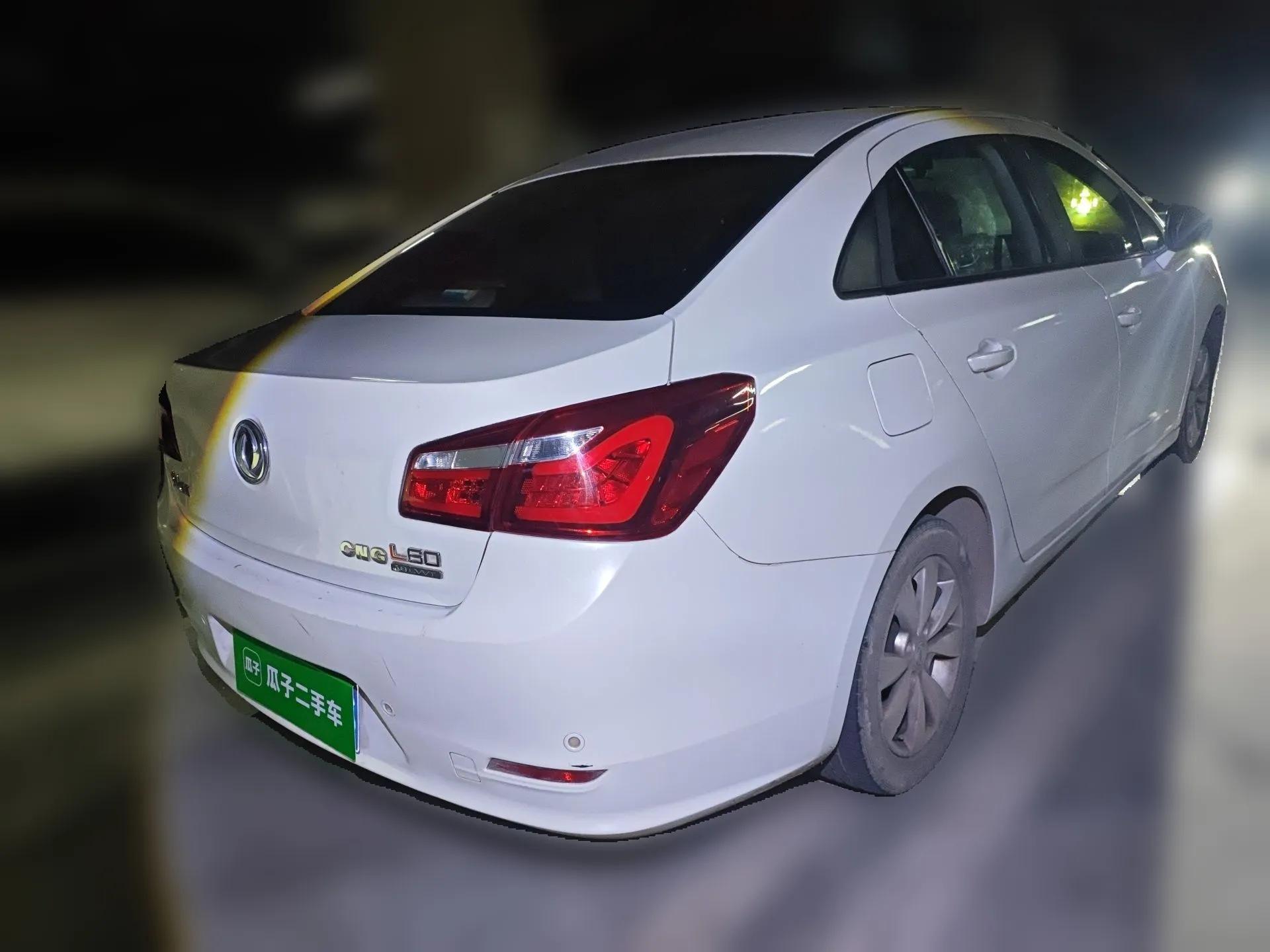 Dongfeng Aeolus L60 2015 1.8L Automatic New Enjoyment Model — миниатюра 6