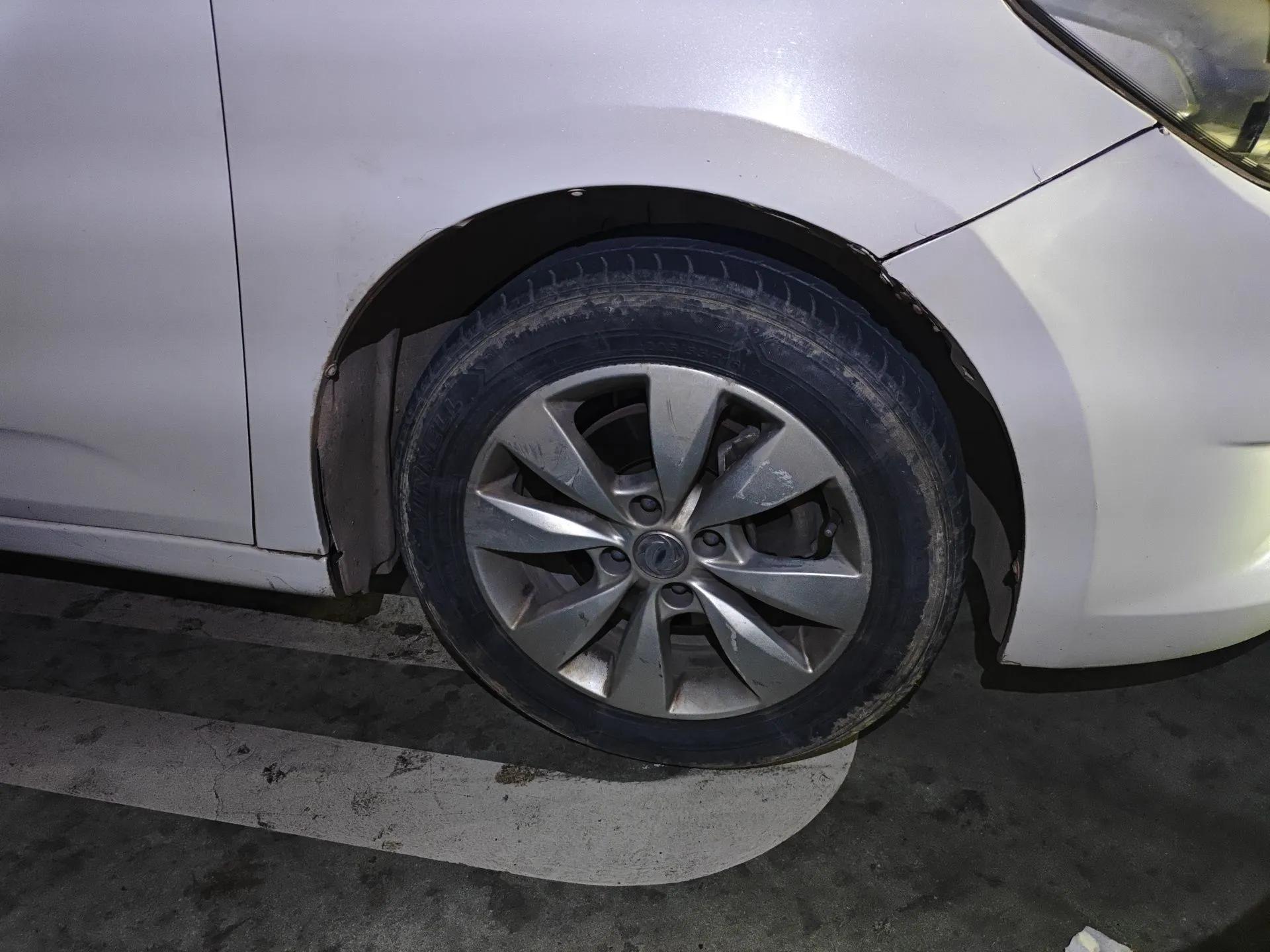 Dongfeng Aeolus L60 2015 1.8L Automatic New Enjoyment Model — миниатюра 8
