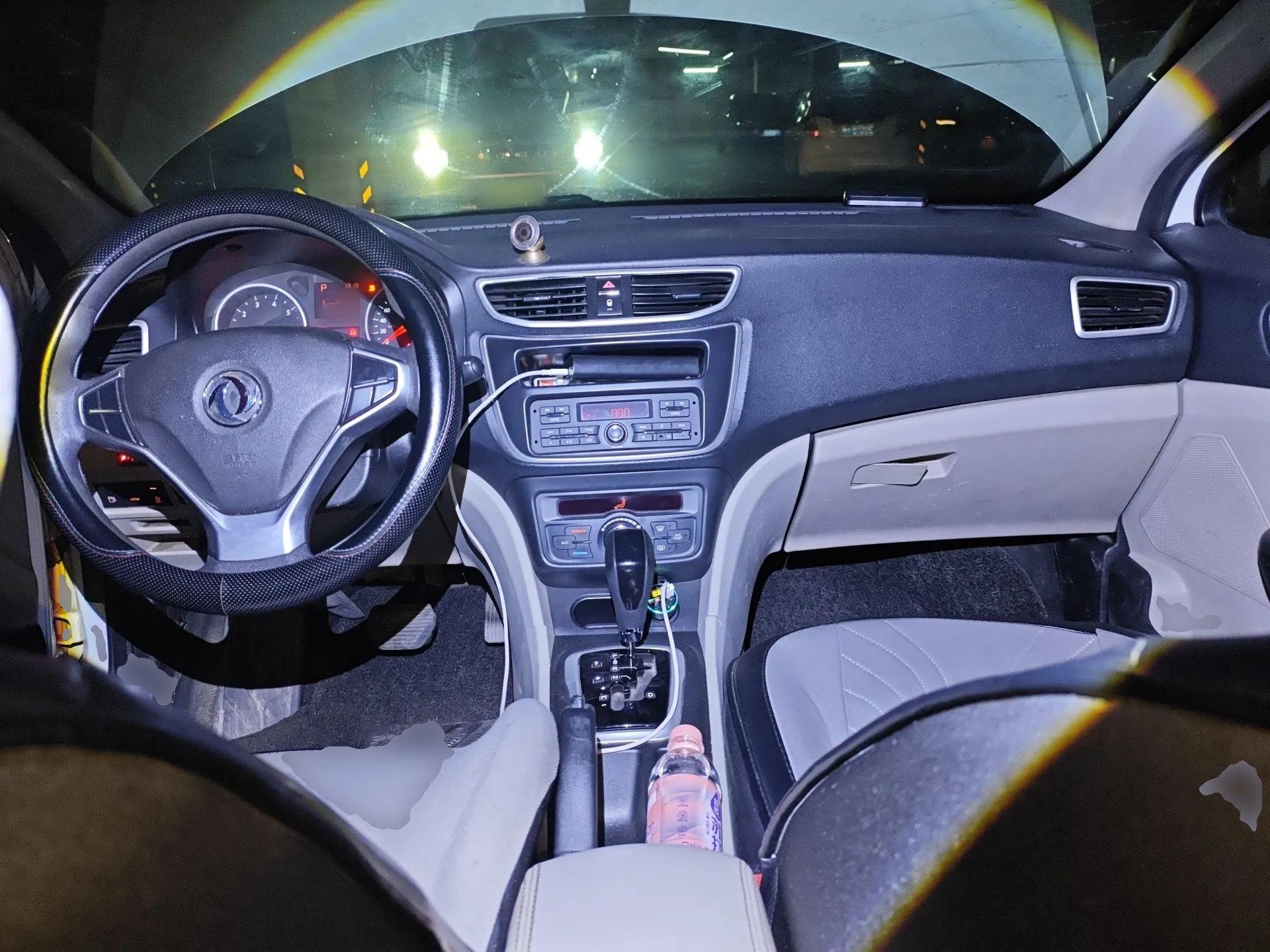 Dongfeng Aeolus L60 2015 1.8L Automatic New Enjoyment Model — миниатюра 10
