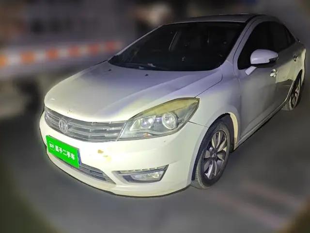 Dongfeng Aeolus L60 2015 1.8L Automatic New Enjoyment Model