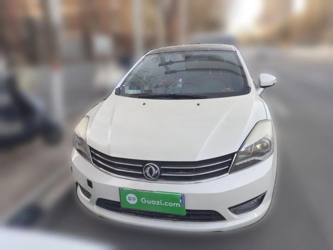 Dongfeng Aeolus L60 2015 1.8L Manual New Enjoyment Version — миниатюра 2
