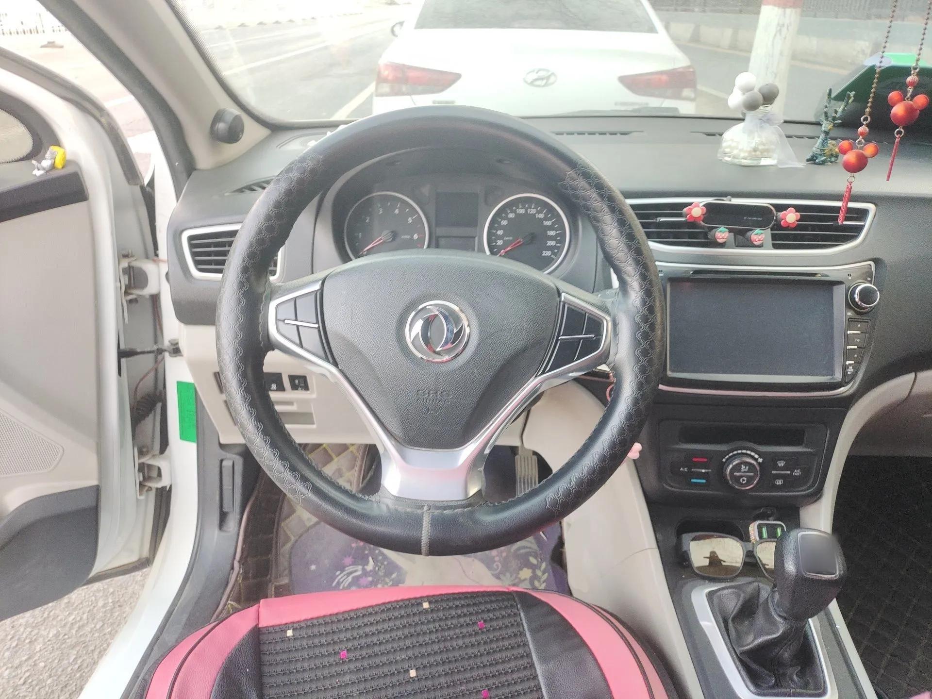 Dongfeng Aeolus L60 2015 1.8L Manual New Enjoyment Version — миниатюра 11
