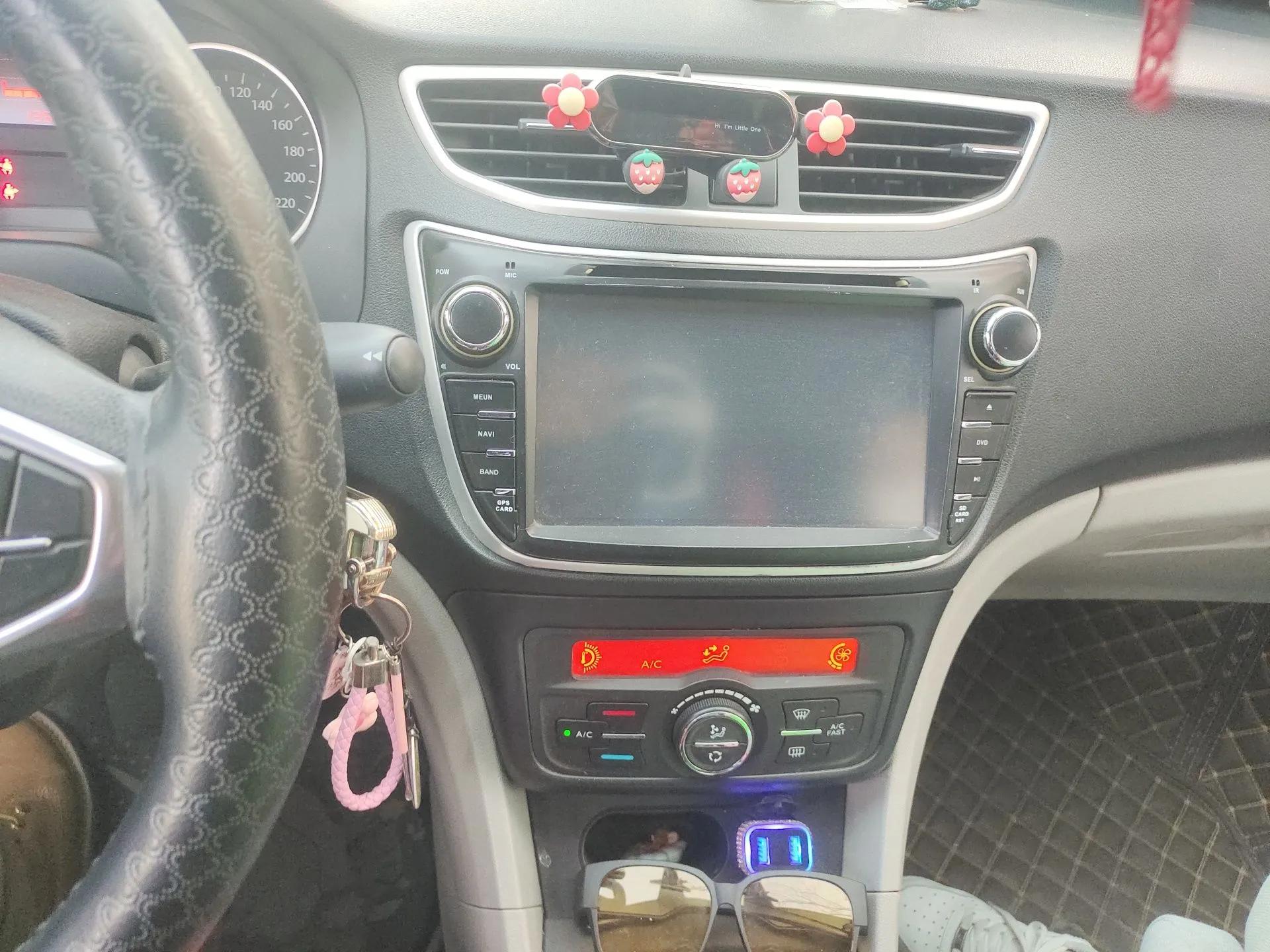 Dongfeng Aeolus L60 2015 1.8L Manual New Enjoyment Version — миниатюра 14