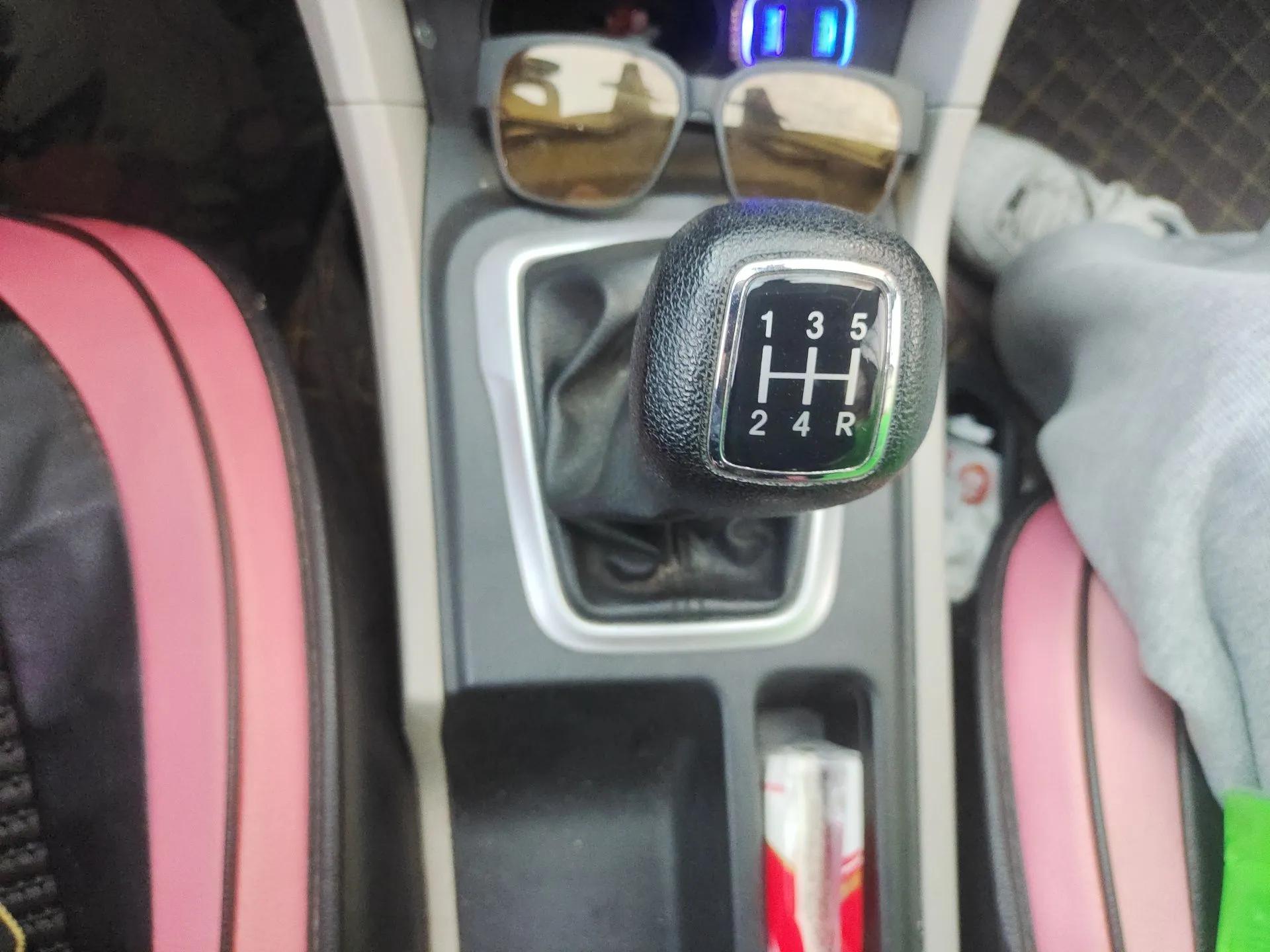 Dongfeng Aeolus L60 2015 1.8L Manual New Enjoyment Version — миниатюра 15