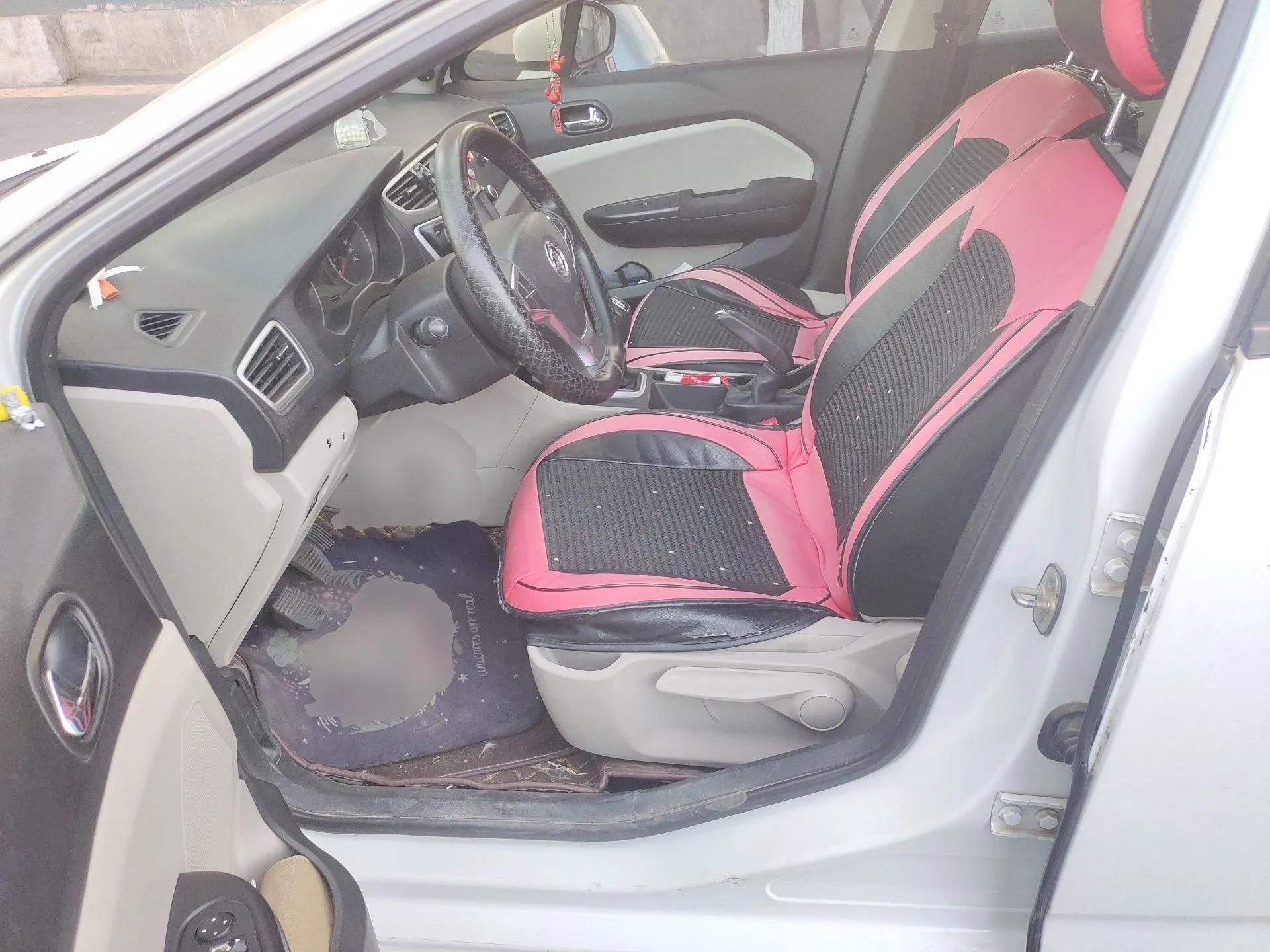 Dongfeng Aeolus L60 2015 1.8L Manual New Enjoyment Version — миниатюра 16