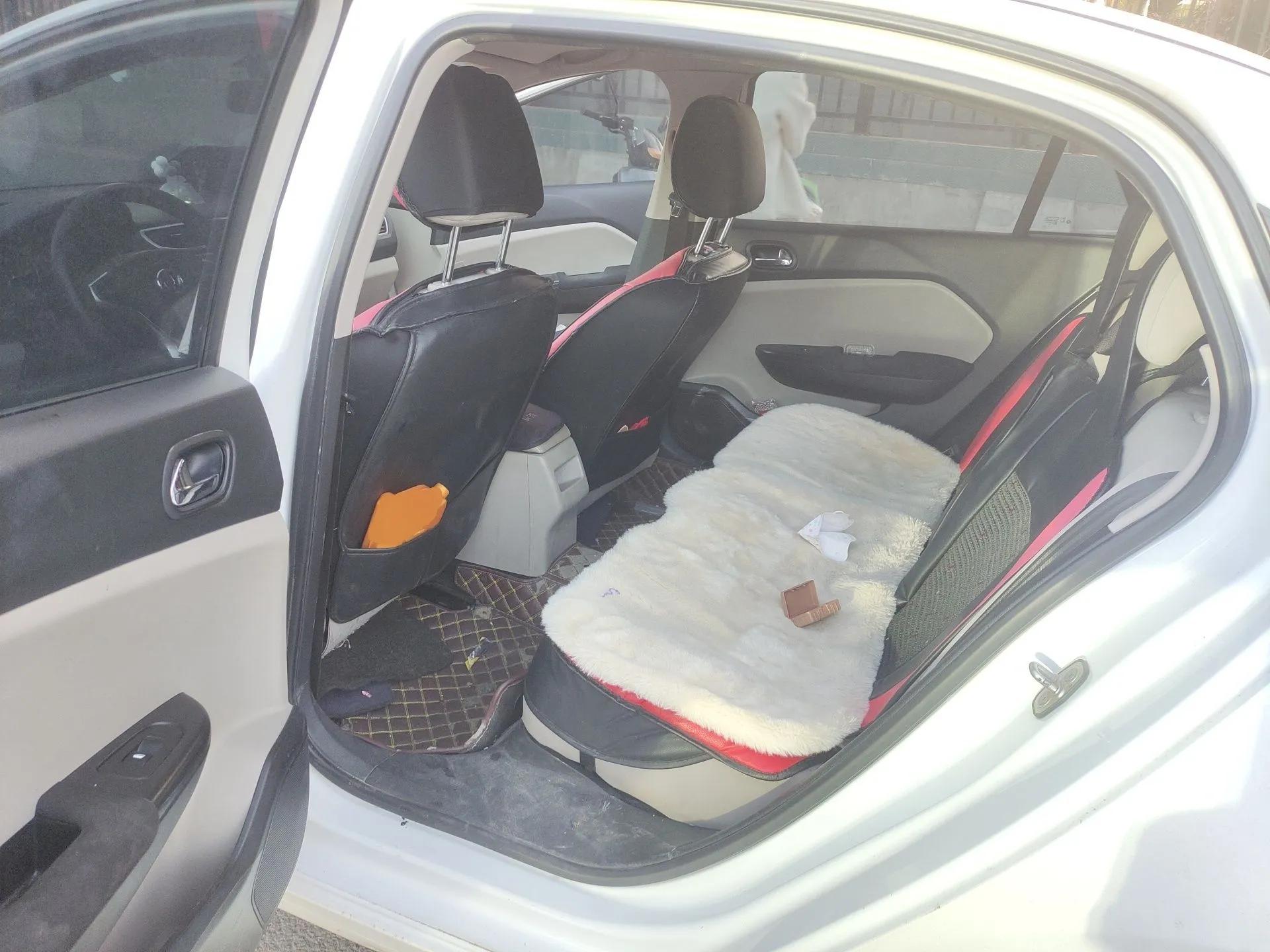 Dongfeng Aeolus L60 2015 1.8L Manual New Enjoyment Version — миниатюра 18
