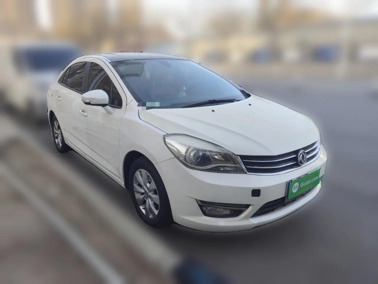 Dongfeng Aeolus L60 2015 1.8L Manual New Enjoyment Version — миниатюра 3