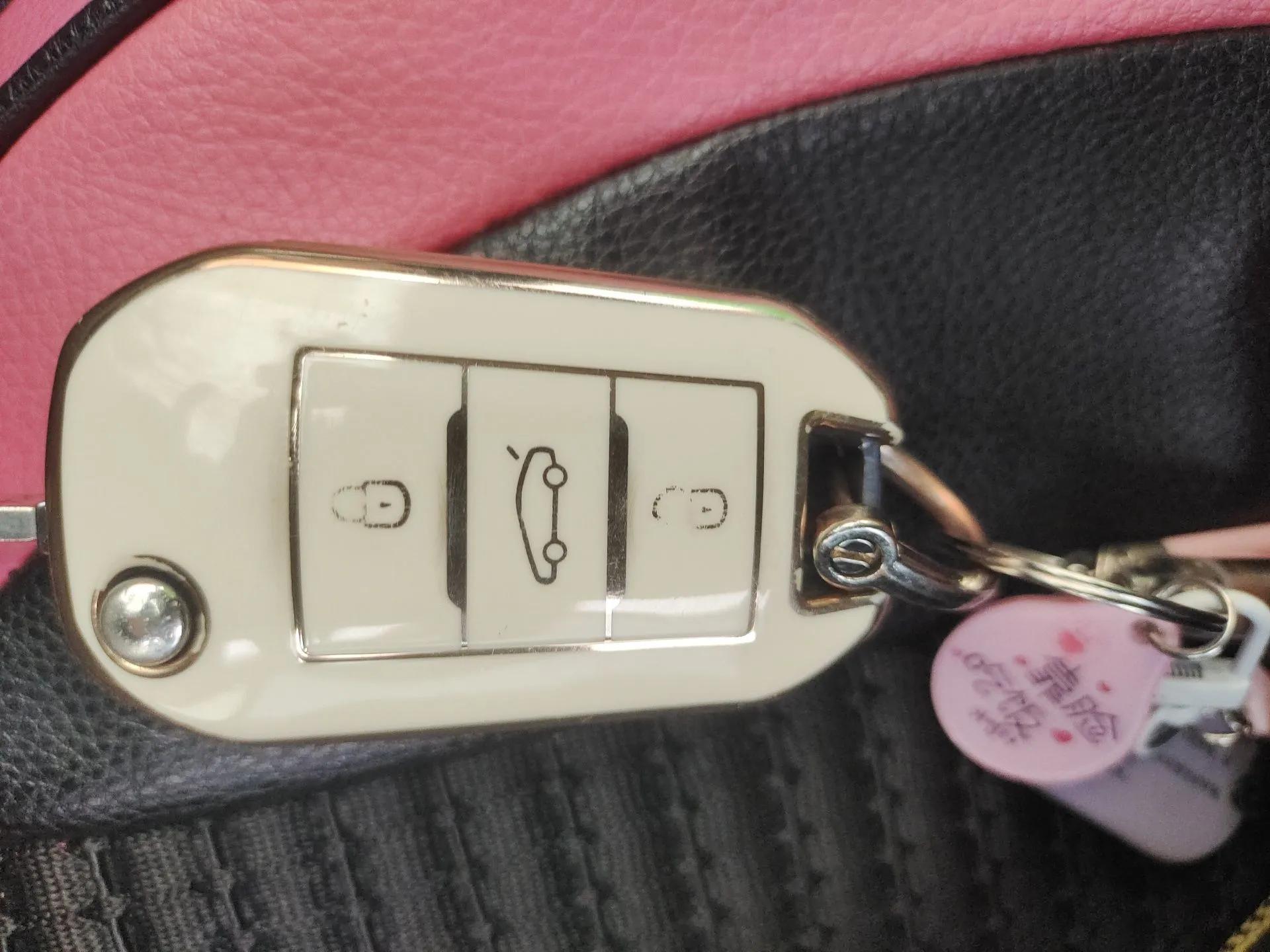 Dongfeng Aeolus L60 2015 1.8L Manual New Enjoyment Version — миниатюра 9