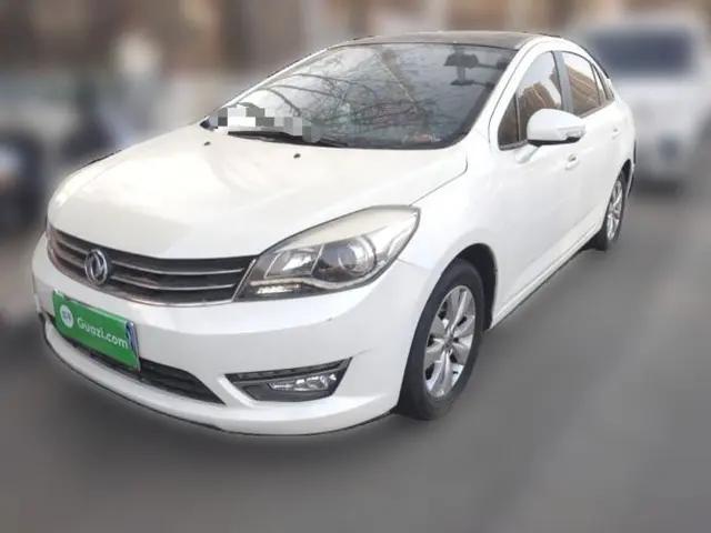 Dongfeng Aeolus L60 2015 1.8L Manual New Enjoyment Version