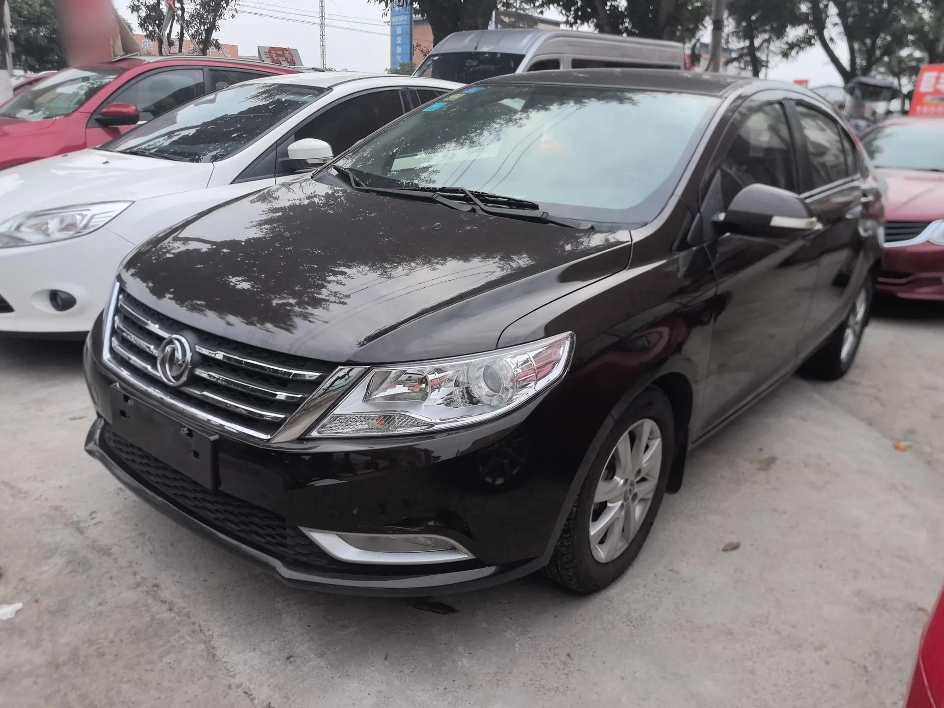 Dongfeng Aeolus A30 2014 1.5L Manual Smart Drive Smart Edition — миниатюра 1