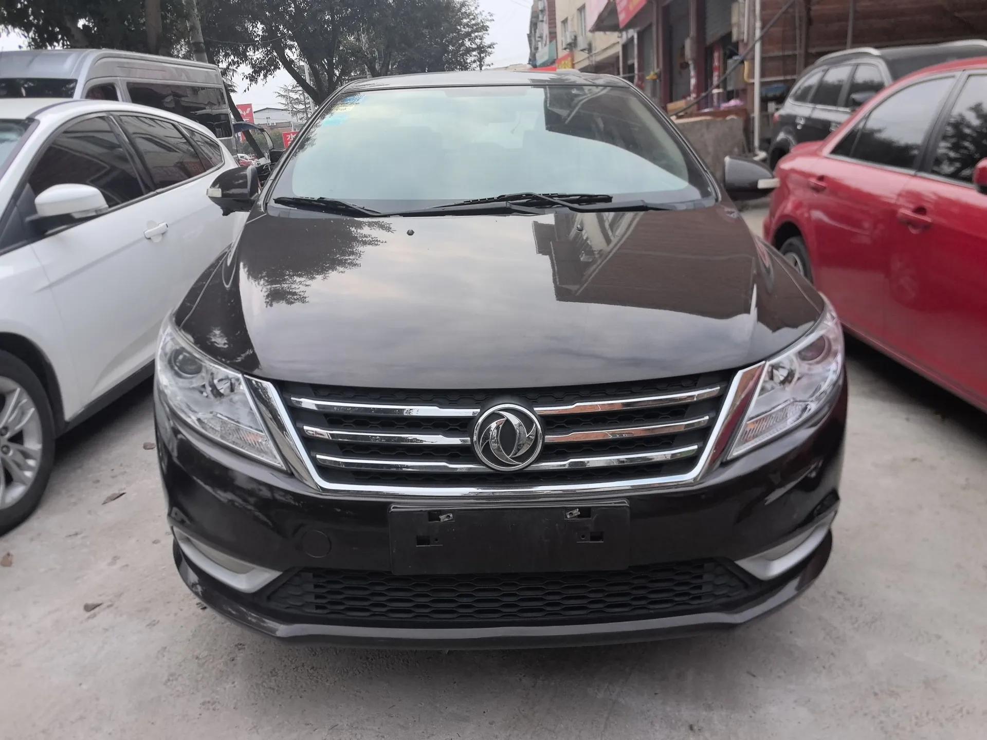 Dongfeng Aeolus A30 2014 1.5L Manual Smart Drive Smart Edition — миниатюра 2