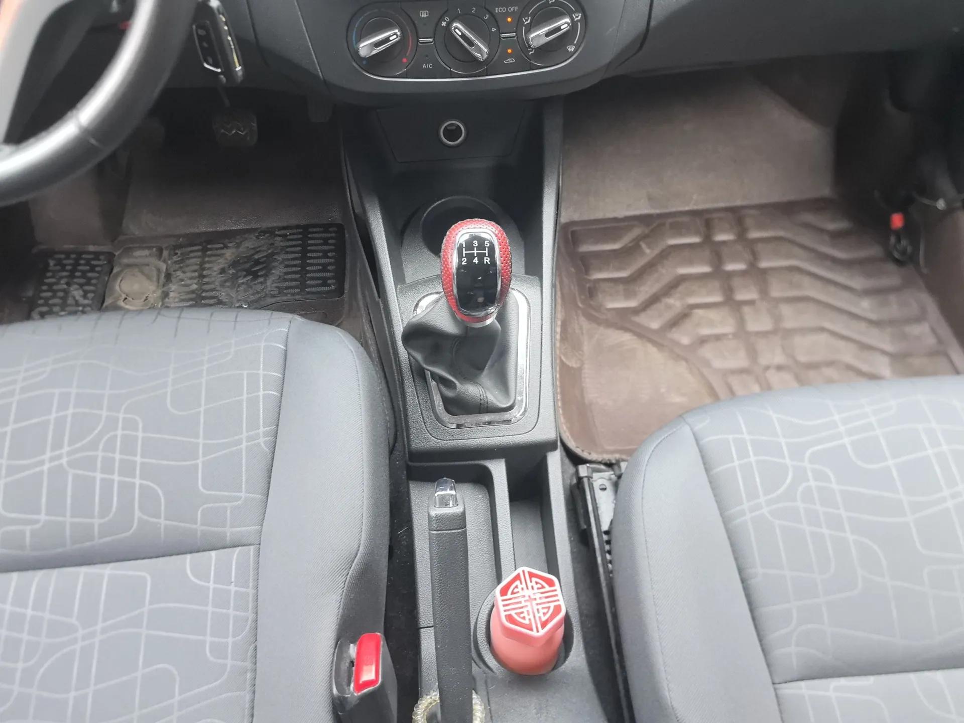 Dongfeng Aeolus A30 2014 1.5L Manual Smart Drive Smart Edition — миниатюра 16