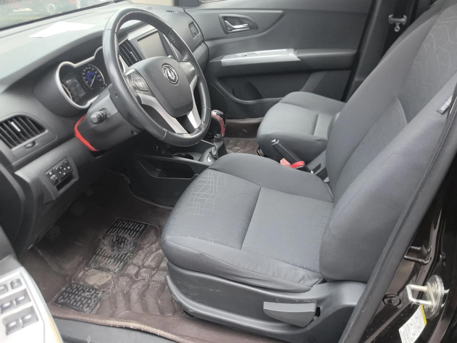 Dongfeng Aeolus A30 2014 1.5L Manual Smart Drive Smart Edition — миниатюра 17