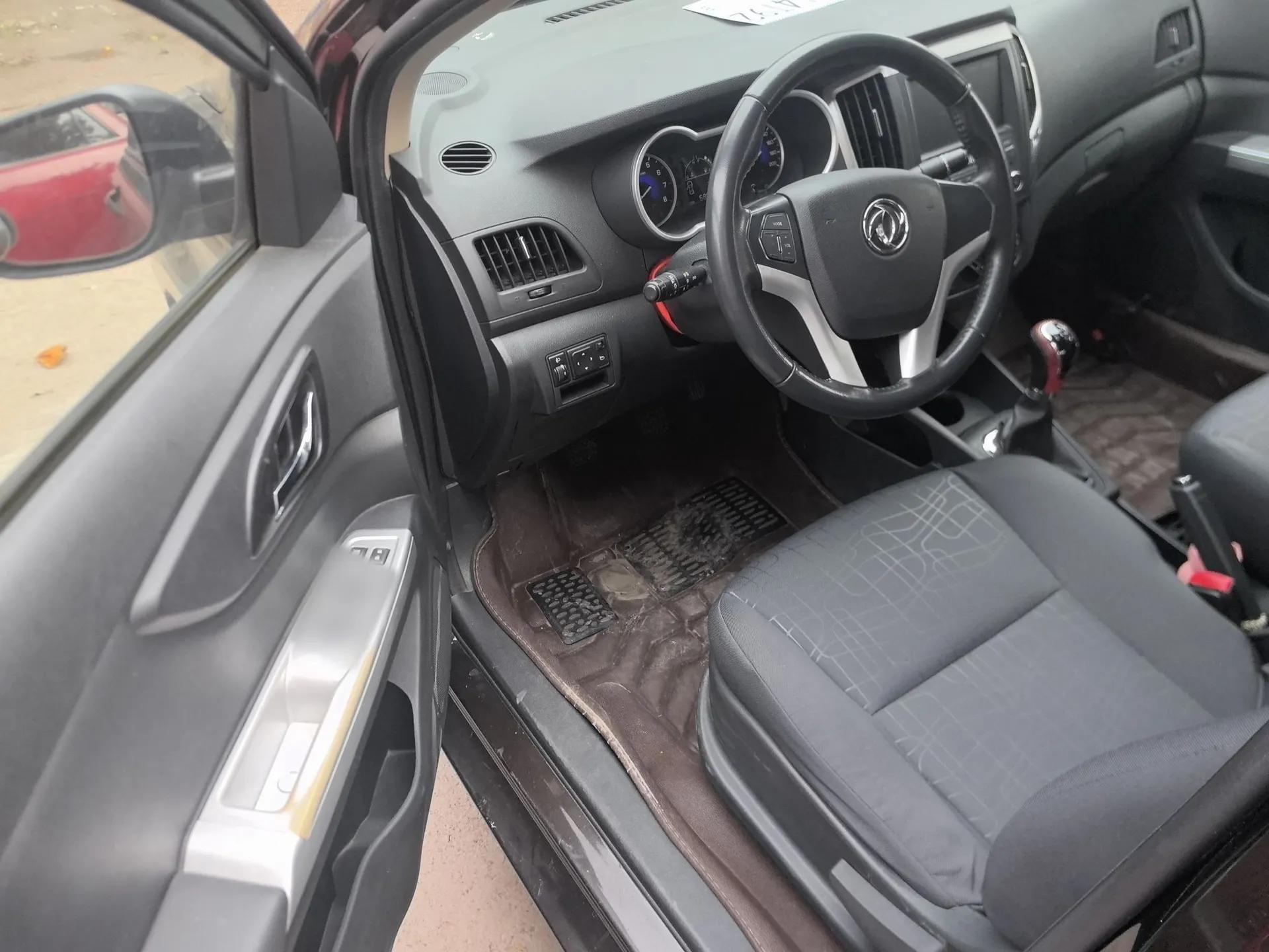 Dongfeng Aeolus A30 2014 1.5L Manual Smart Drive Smart Edition — миниатюра 18