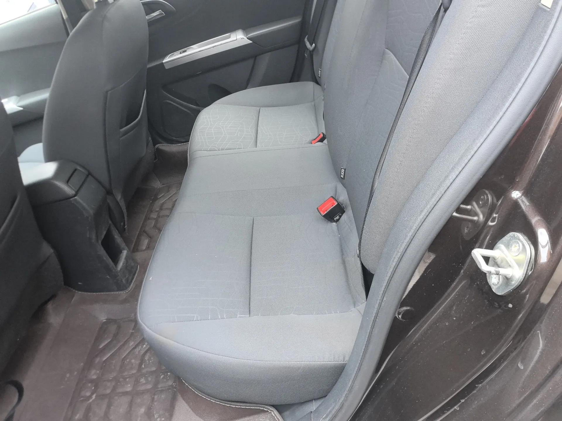 Dongfeng Aeolus A30 2014 1.5L Manual Smart Drive Smart Edition — миниатюра 19