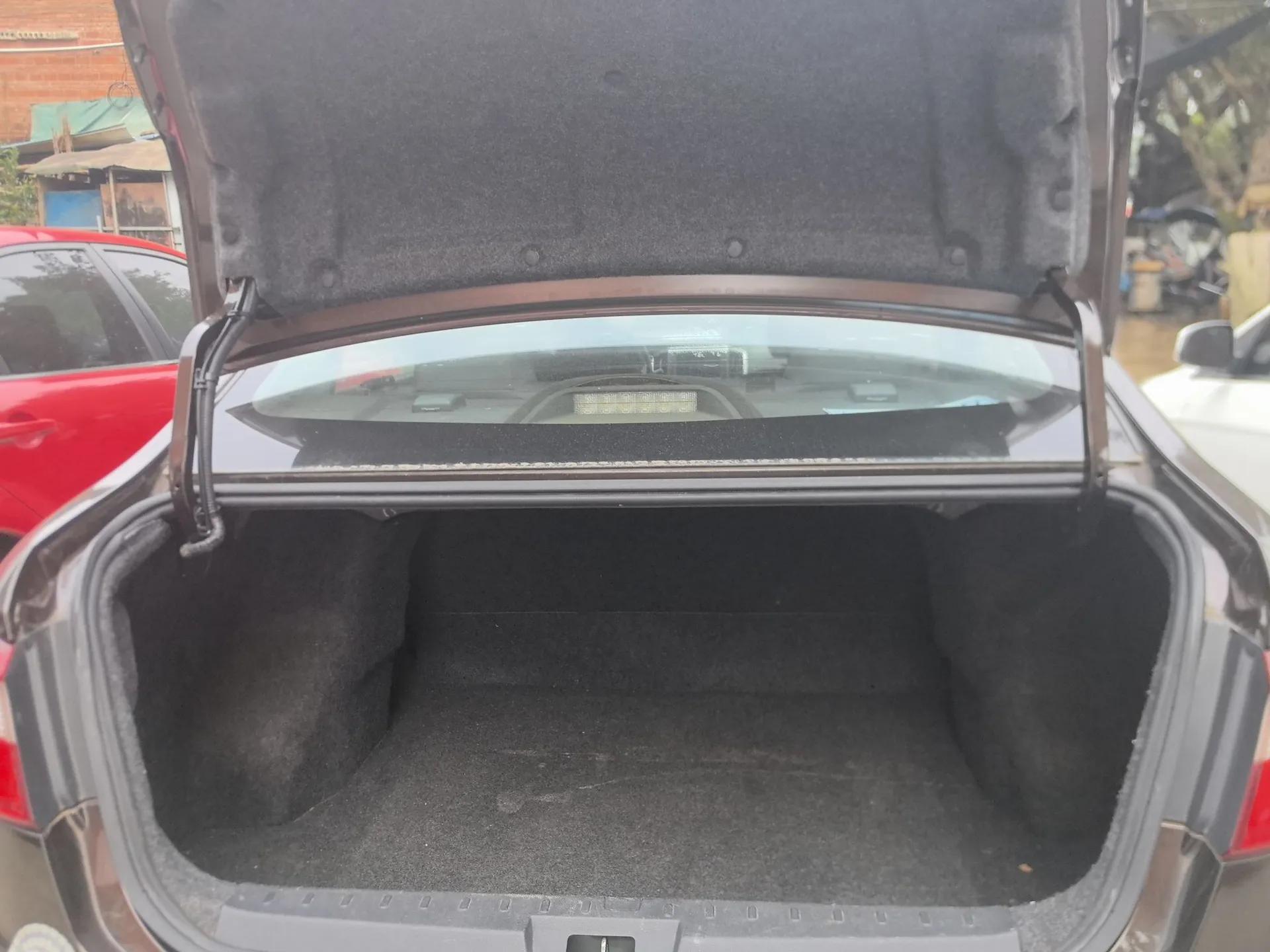 Dongfeng Aeolus A30 2014 1.5L Manual Smart Drive Smart Edition — миниатюра 21