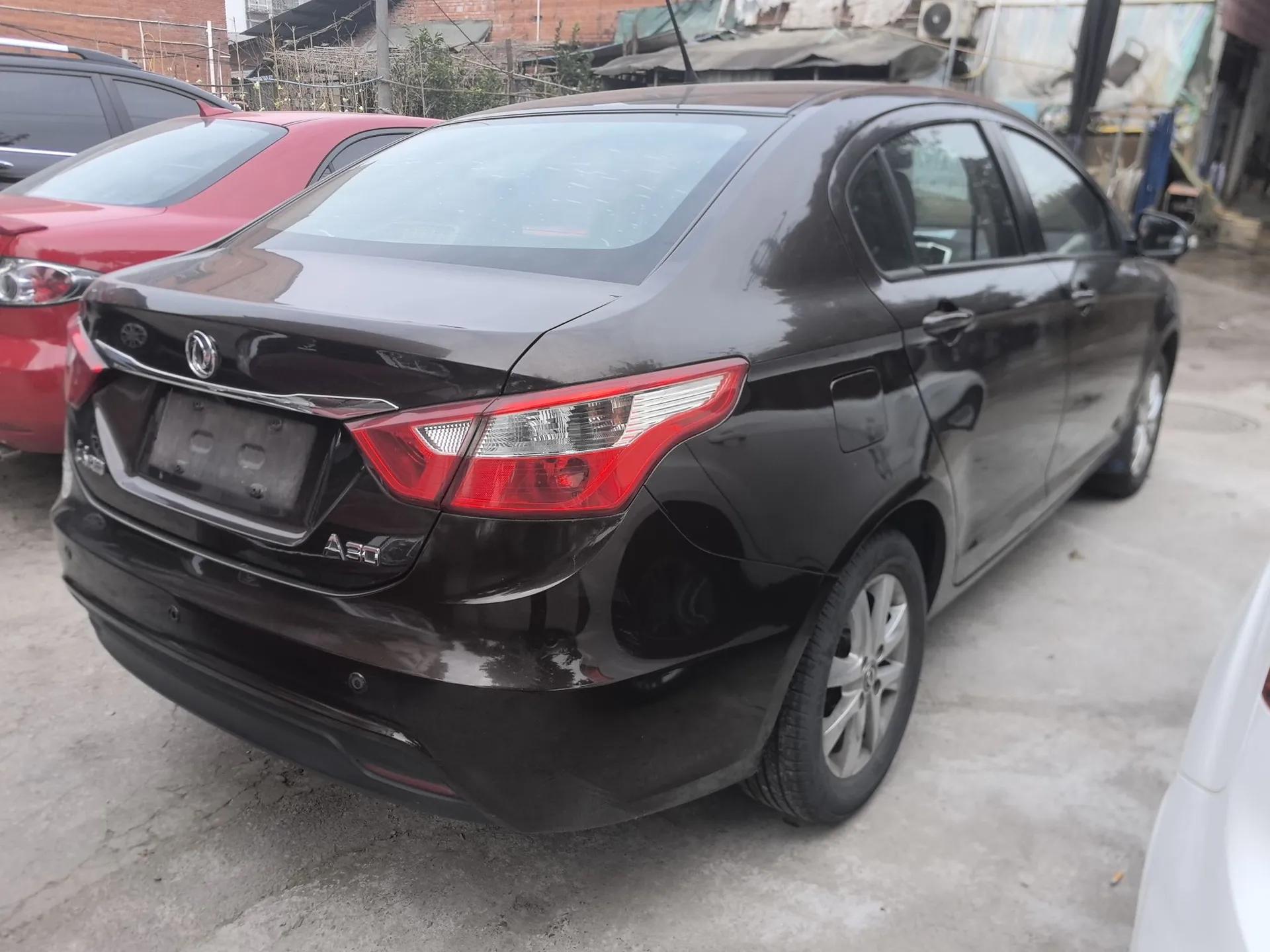 Dongfeng Aeolus A30 2014 1.5L Manual Smart Drive Smart Edition — миниатюра 4