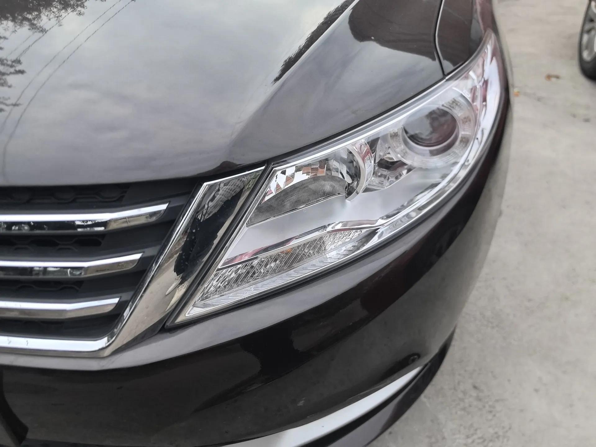 Dongfeng Aeolus A30 2014 1.5L Manual Smart Drive Smart Edition — миниатюра 5