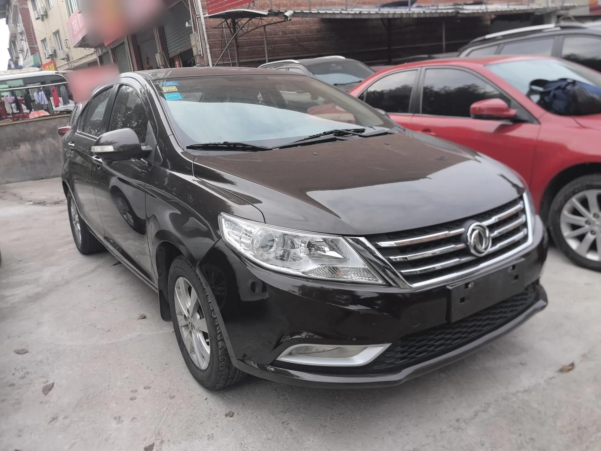 Dongfeng Aeolus A30 2014 1.5L Manual Smart Drive Smart Edition — миниатюра 6