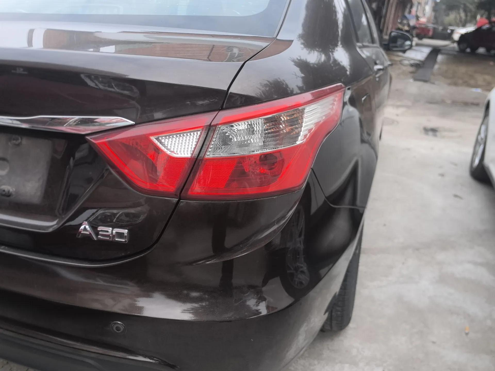 Dongfeng Aeolus A30 2014 1.5L Manual Smart Drive Smart Edition — миниатюра 8