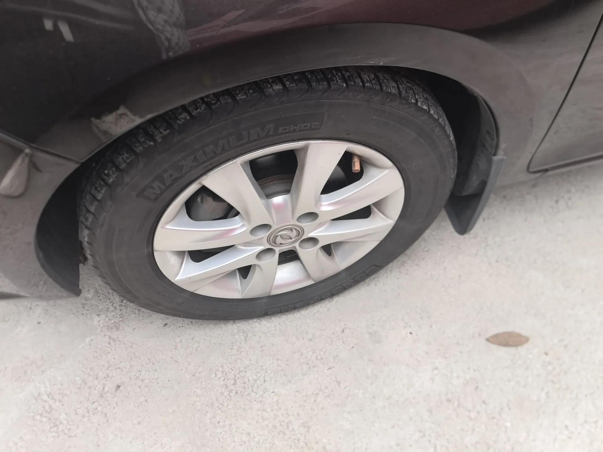 Dongfeng Aeolus A30 2014 1.5L Manual Smart Drive Smart Edition — миниатюра 9