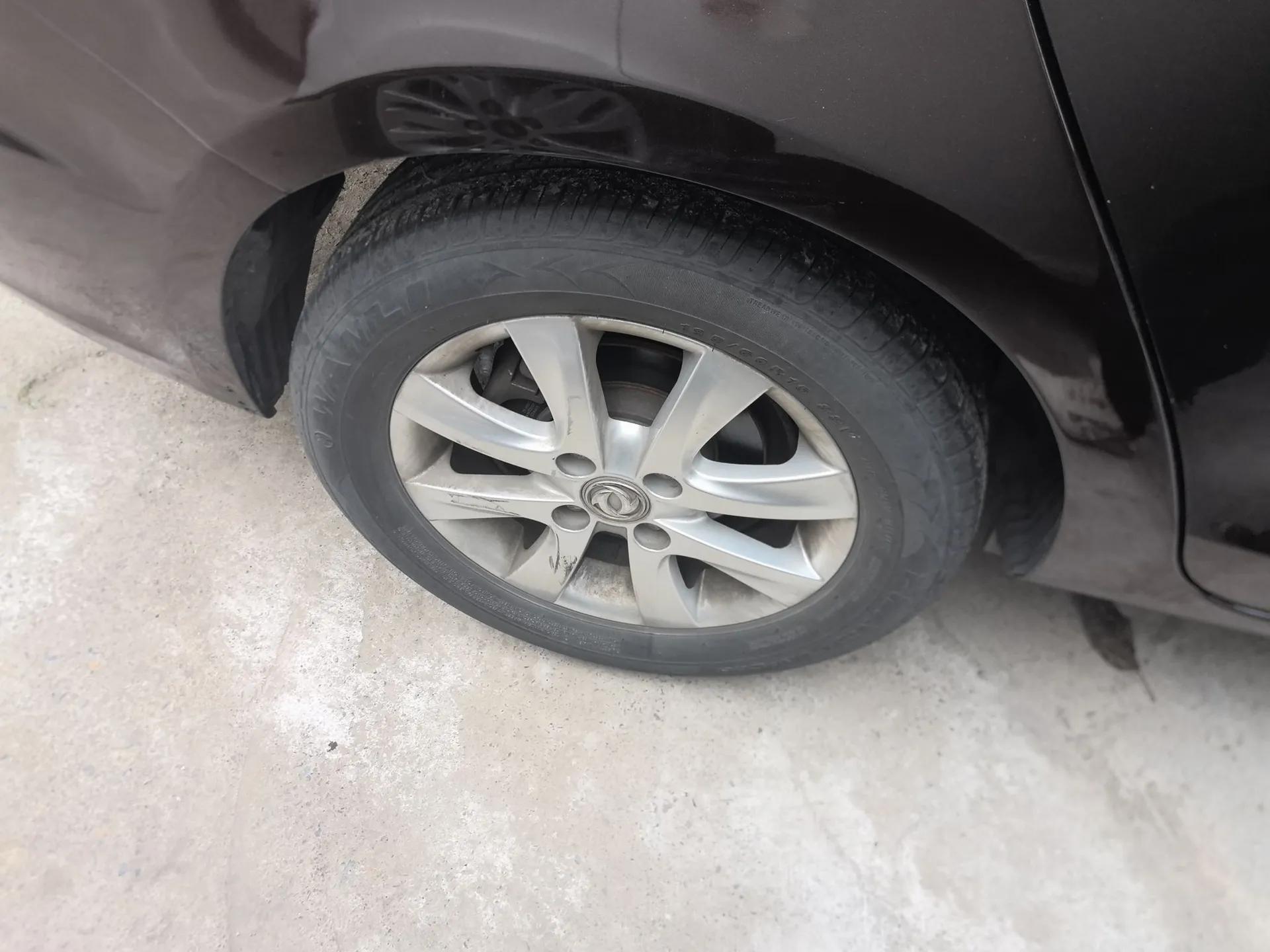 Dongfeng Aeolus A30 2014 1.5L Manual Smart Drive Smart Edition — миниатюра 10