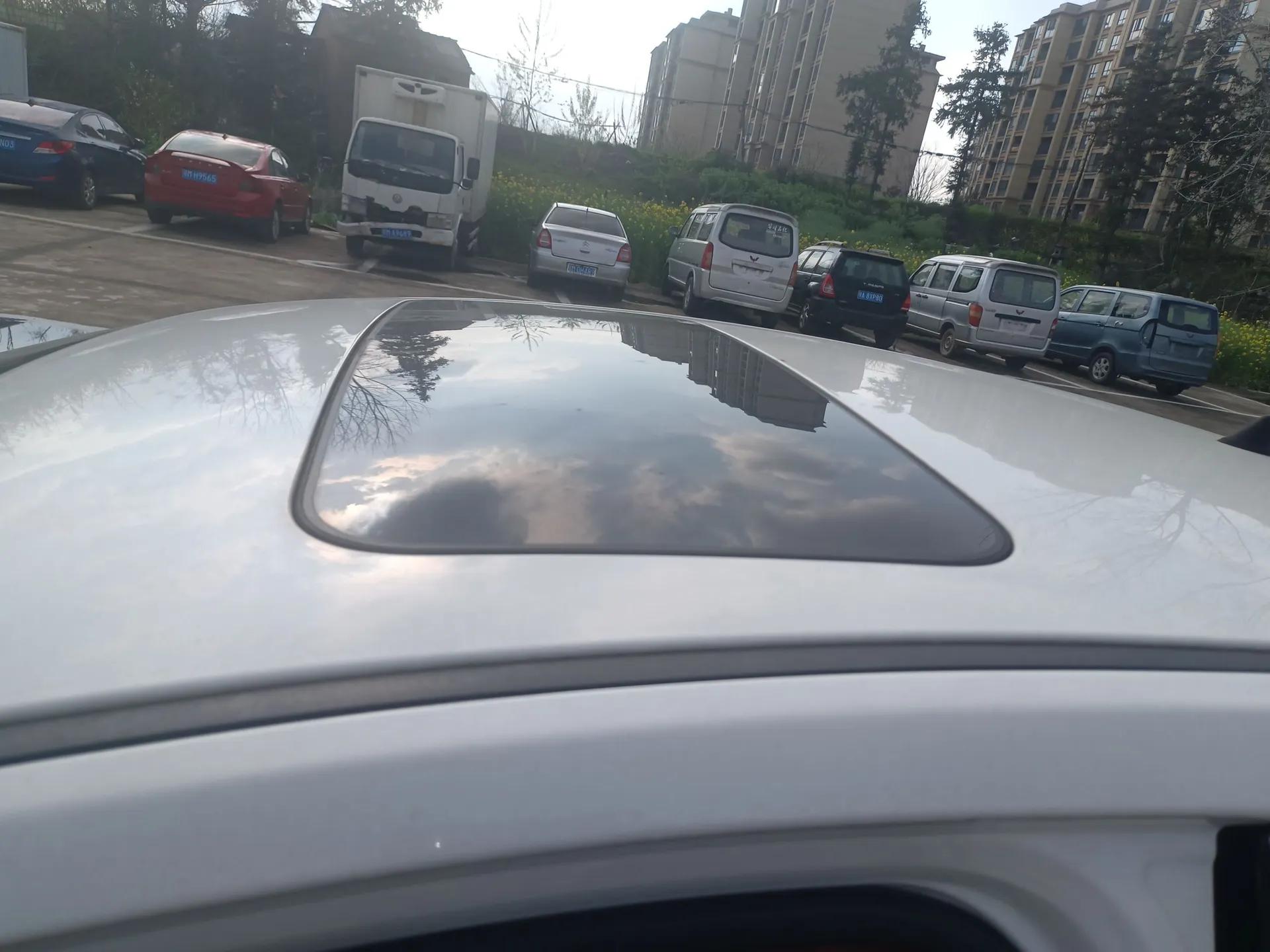 Dongfeng Aeolus A30 2014 1.5L Manual Smart Drive Smart Edition — миниатюра 11