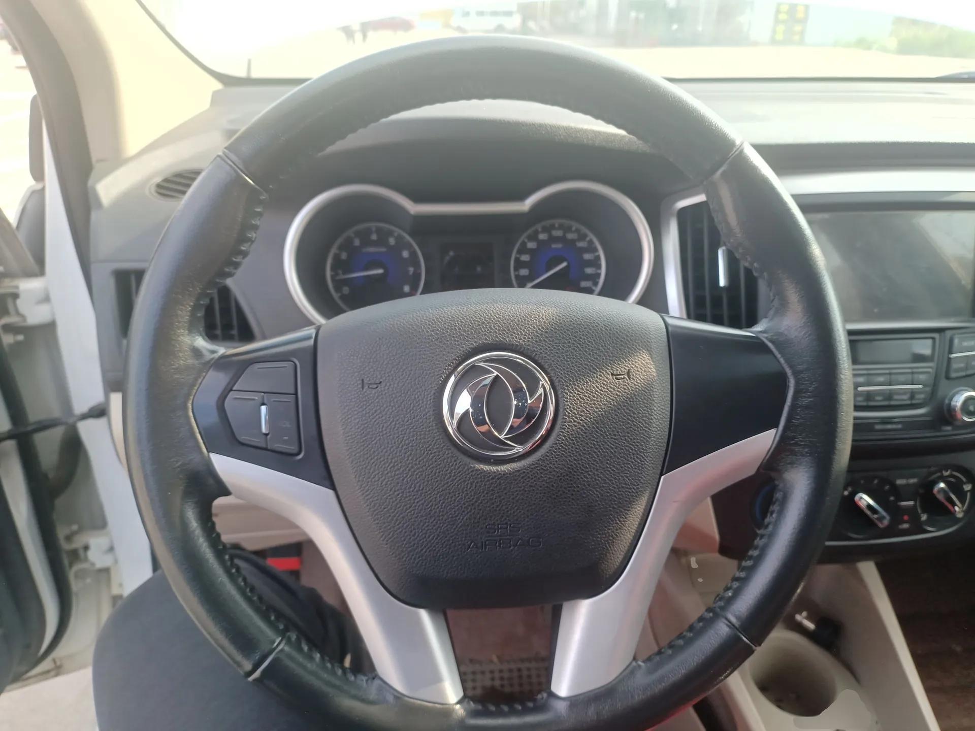 Dongfeng Aeolus A30 2014 1.5L Manual Smart Drive Smart Edition — миниатюра 14
