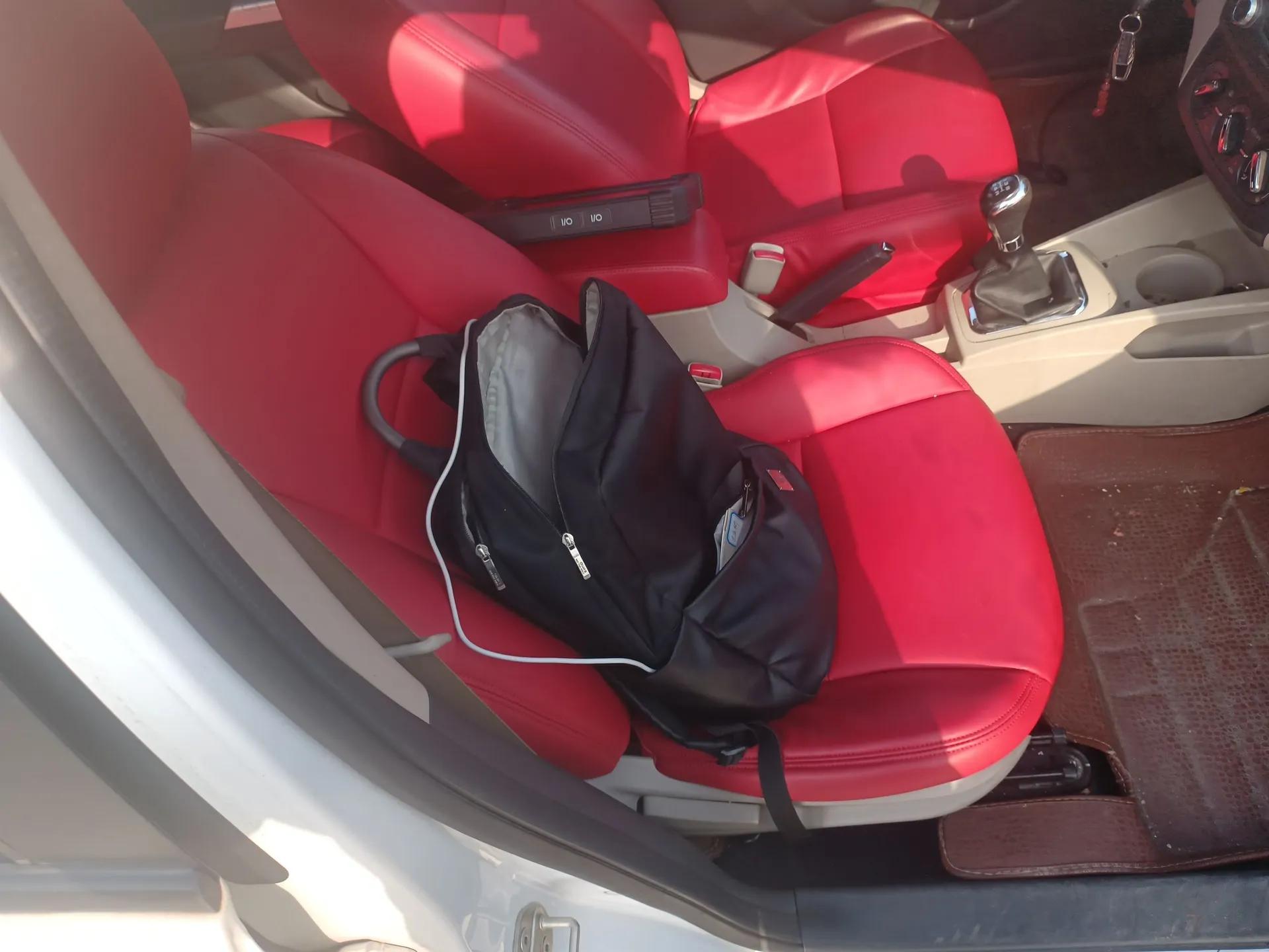 Dongfeng Aeolus A30 2014 1.5L Manual Smart Drive Smart Edition — миниатюра 23