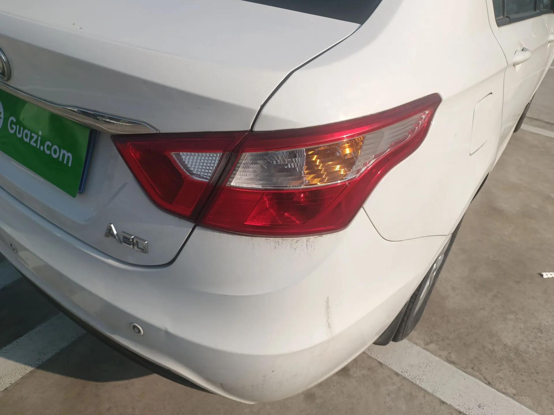 Dongfeng Aeolus A30 2014 1.5L Manual Smart Drive Smart Edition — миниатюра 7