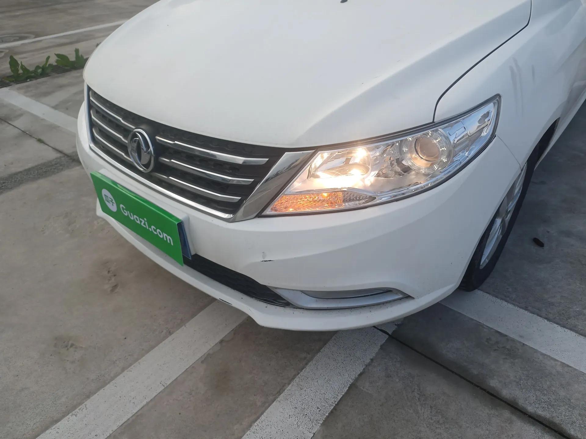 Dongfeng Aeolus A30 2014 1.5L Manual Smart Drive Smart Edition — миниатюра 9