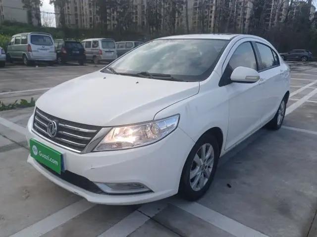 Dongfeng Aeolus A30 2014 1.5L Manual Smart Drive Smart Edition