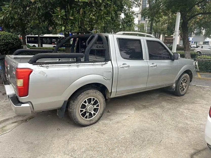 Dongfeng Ruichi 2018 2.4L Gasoline Two-Wheel Drive Standard Version ZG24 — миниатюра 5