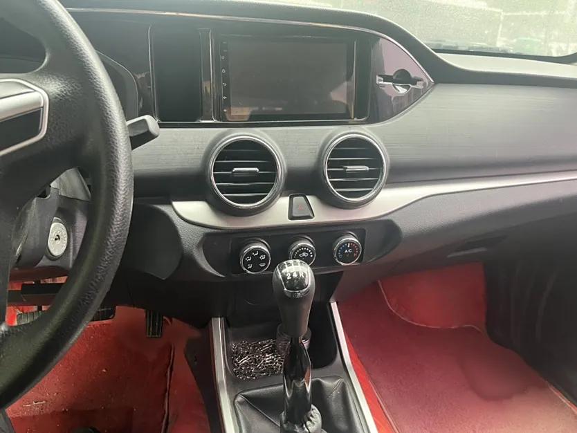 Dongfeng Ruichi 2018 2.4L Gasoline Two-Wheel Drive Standard Version ZG24 — миниатюра 7